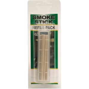 Refill till rökpenna innehållande 3 st vekar