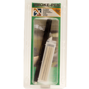 Rökpenna inkl 3 vekar/rökstift